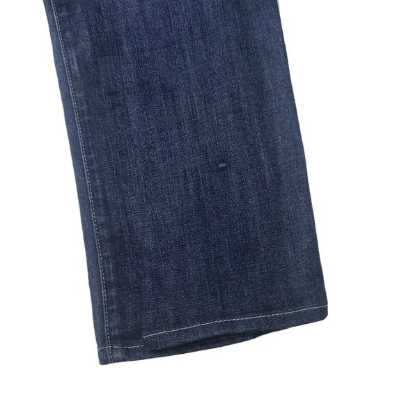 PAIGE "Jimmy Jimmy Skinny" Distressed Jeans - Picture 9 of 9